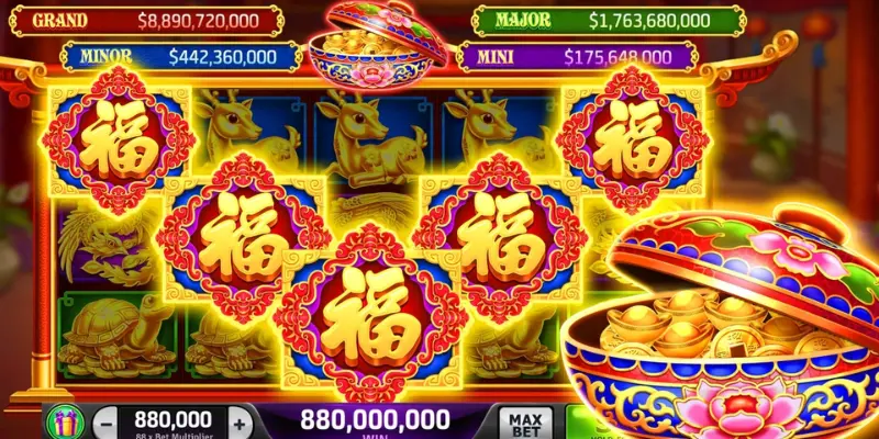 Tính năng chính của game nổ hũ SBOBET cần phải nắm được